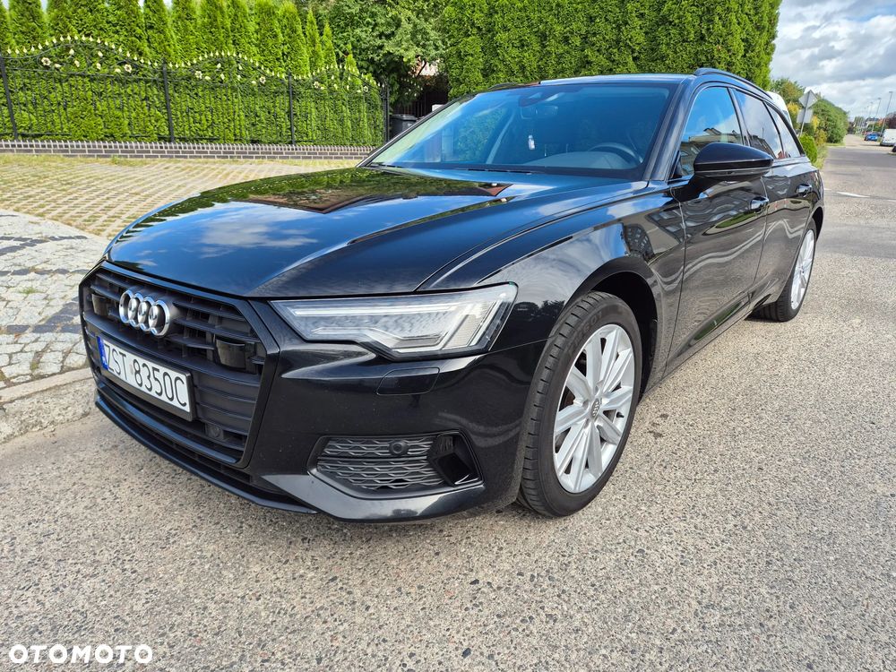Audi A6 ver-40-tdi-s-tronic-sport - 1