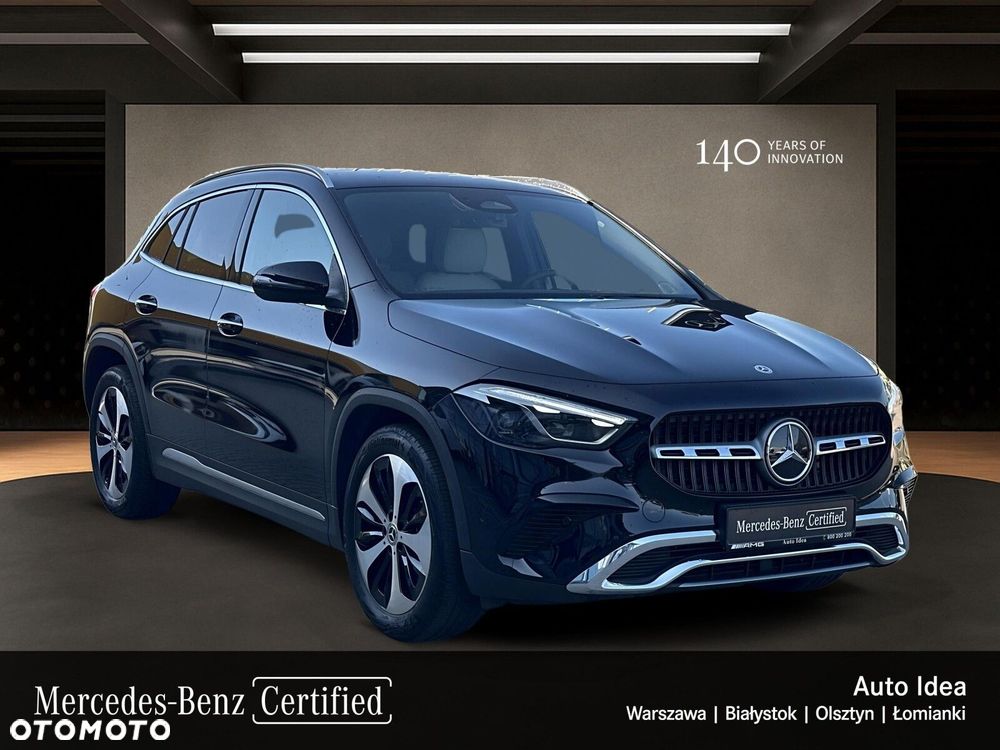 Mercedes-Benz GLA 200 mHEV Progressive 7G-DCT - 8