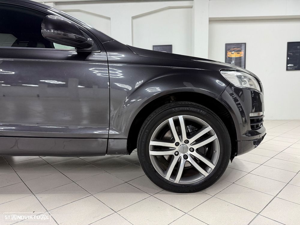 Audi Q7 3.0 TDI Sport Tiptronic - 6