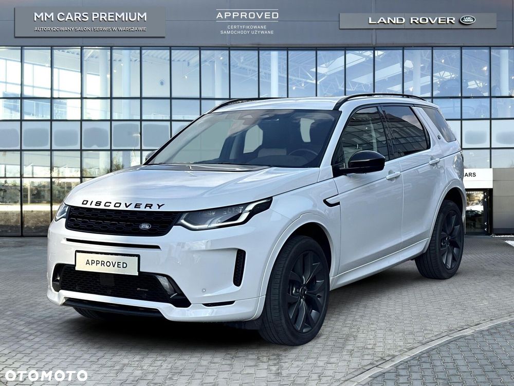 Land Rover Discovery Sport 2.0 D200 mHEV R-Dynamic SE - 7