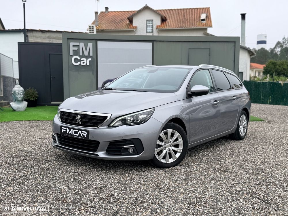 Peugeot 308 SW - 1