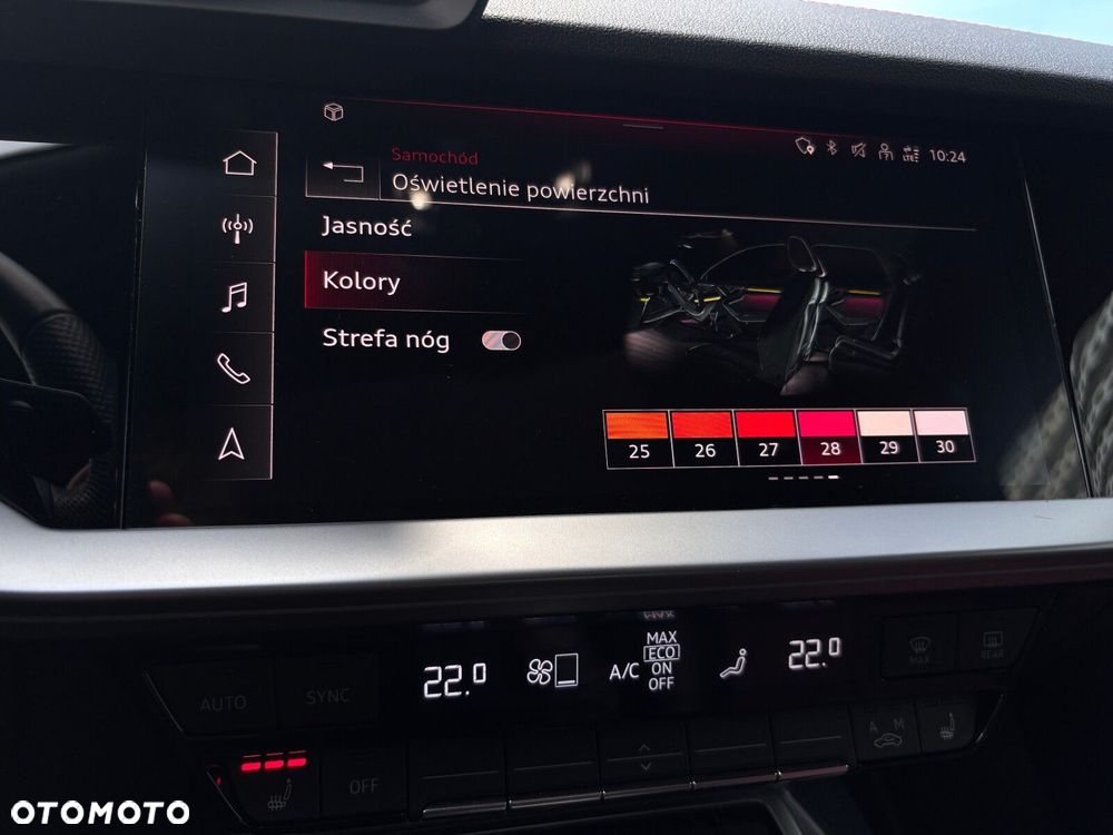 Audi S3 Limousine - 34