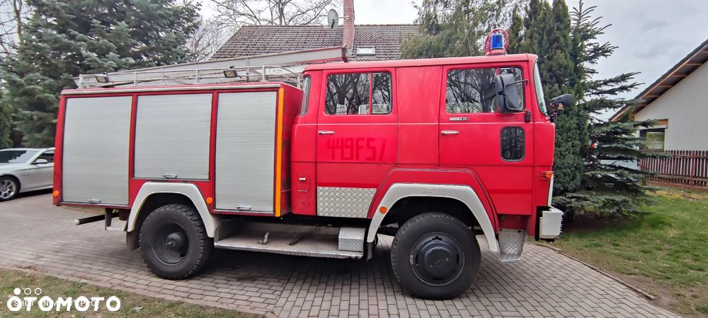 Magirus FM - 8