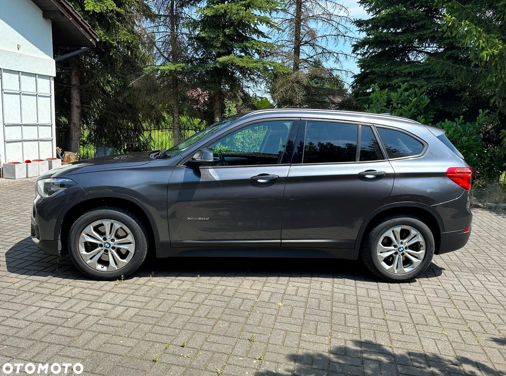 BMW X1 xDrive20d Advantage sport - 7