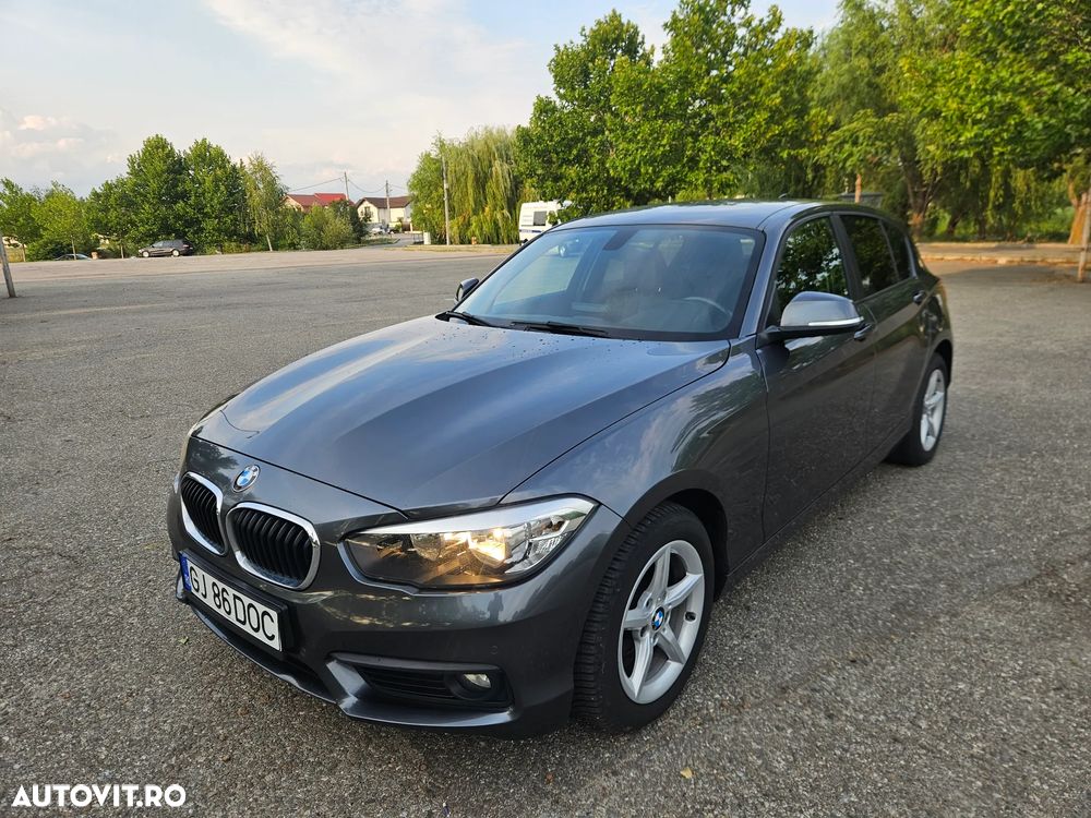 BMW Seria 1 118i Aut. Urban Line - 9