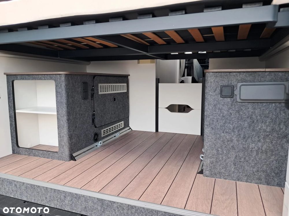 KNAUS VanTourer 600D MAN TGE Max doposażony 180PS!! Automat Tempomat ACC - 23