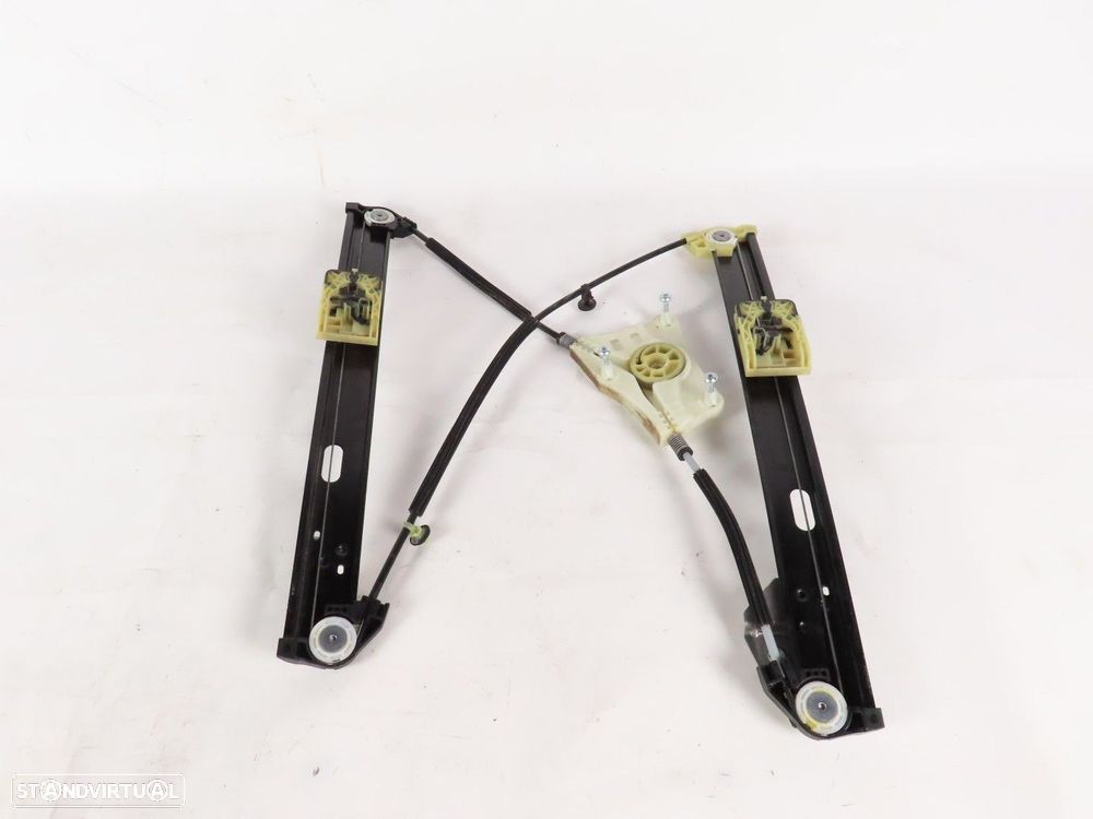 Elevador da Porta Sem Motor Direito/Frente Seminovo/ Original SEAT IBIZA V (KJ1)... - 1