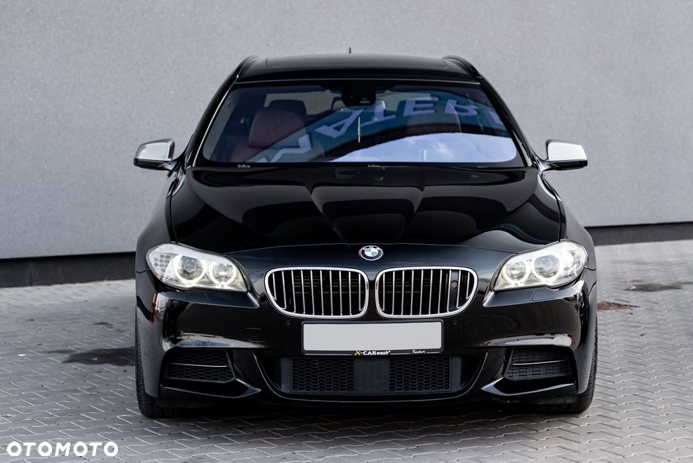 BMW Seria 5 M550d xDrive - 4