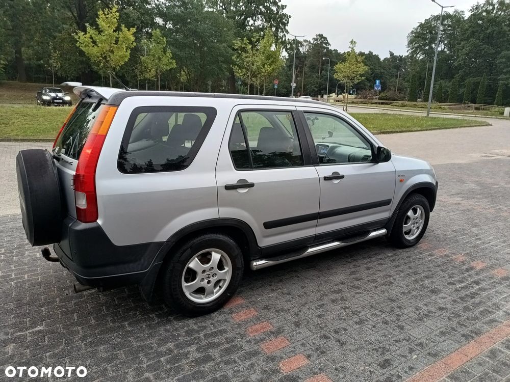Honda CR-V 2.0 ES - 3