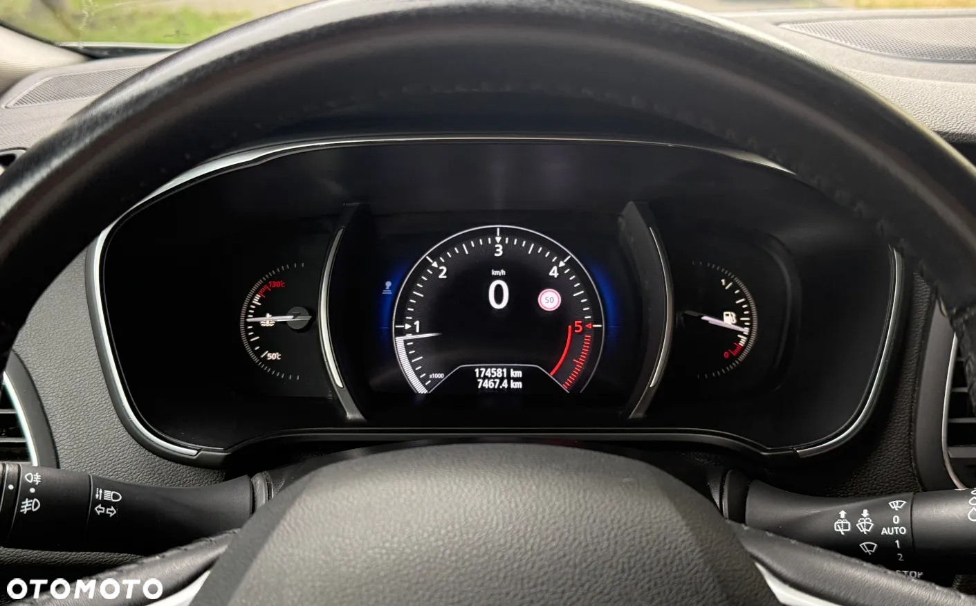 Renault Megane 1.5 dCi Limited 2018 - 29