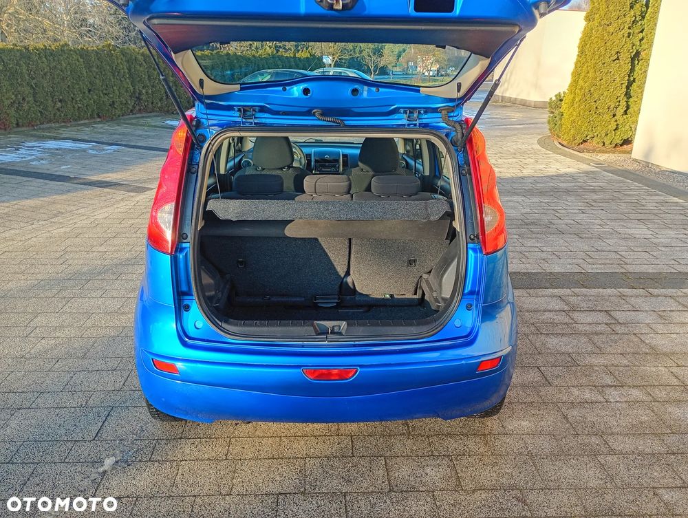 Nissan Note 1.4 Visia AC/CD - 17