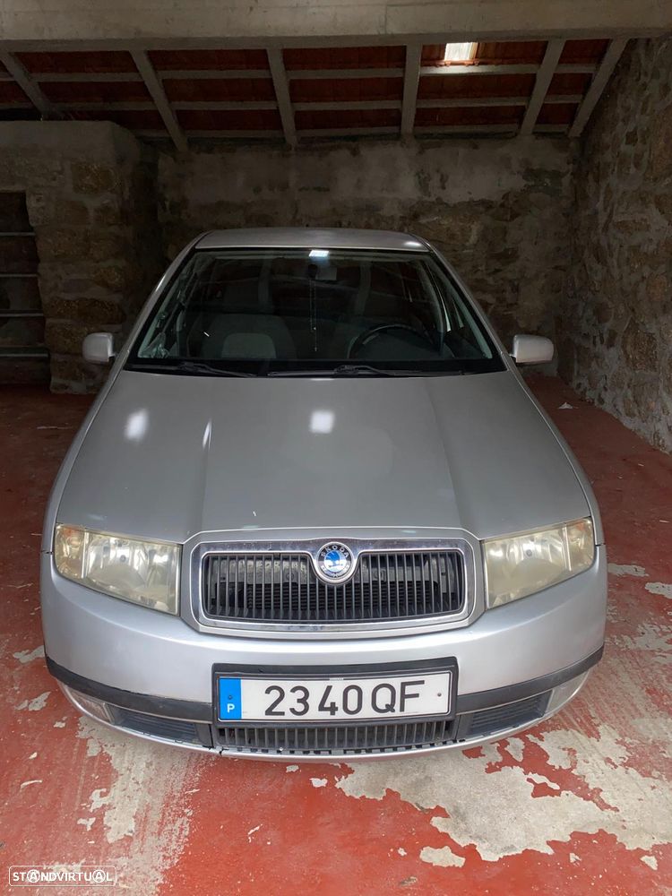 Skoda Fabia 1.4 Comfort - 6