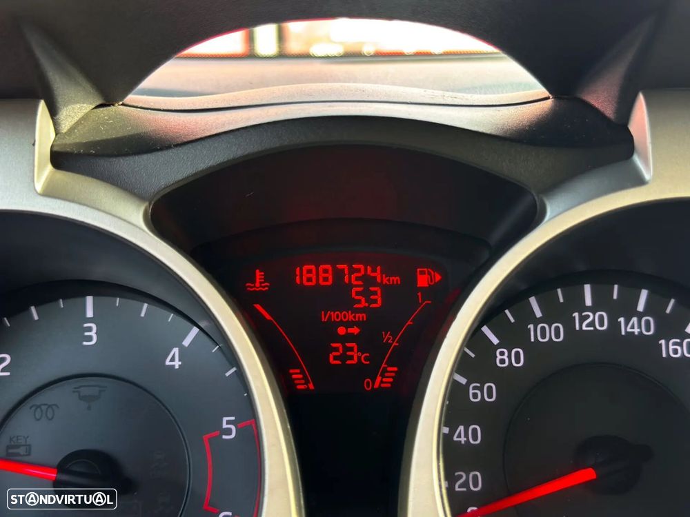 Nissan Juke 1.5 dCi Acenta 124g - 20