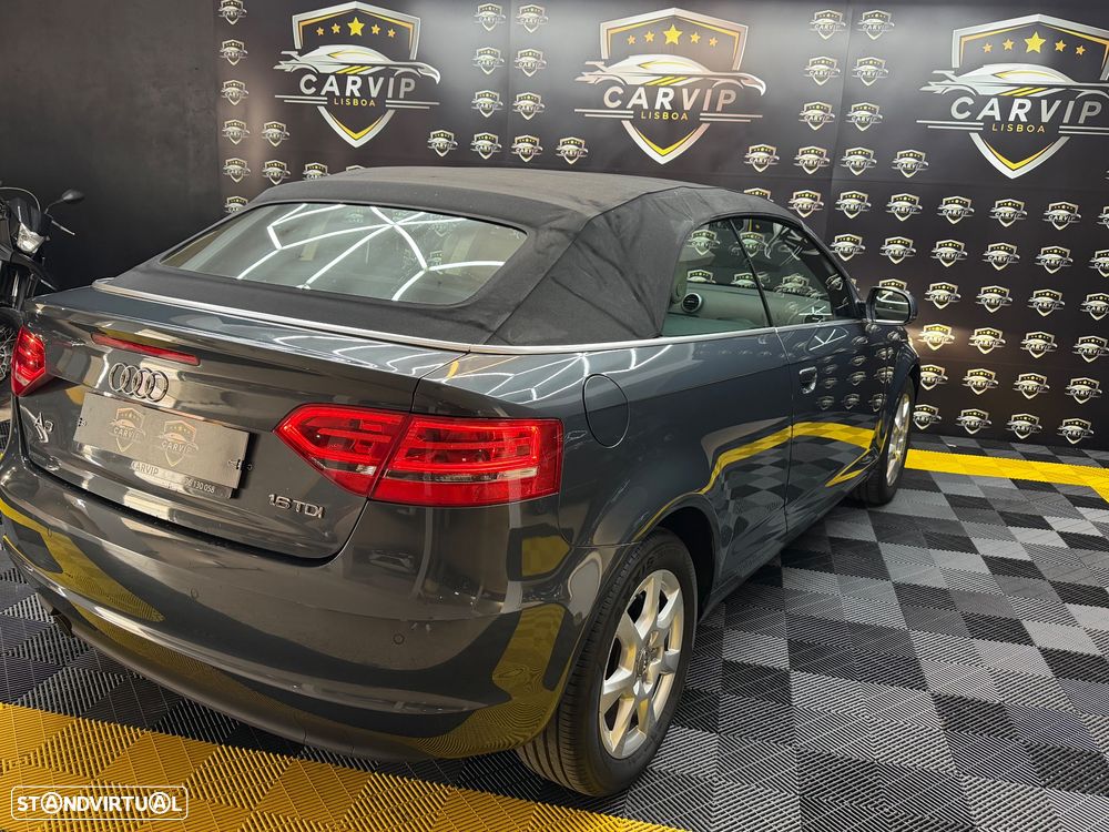 Audi A3 1.6 TDI ultra Attraction - 3