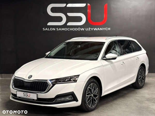 Skoda Octavia Combi 2.0 TDI DSG Style