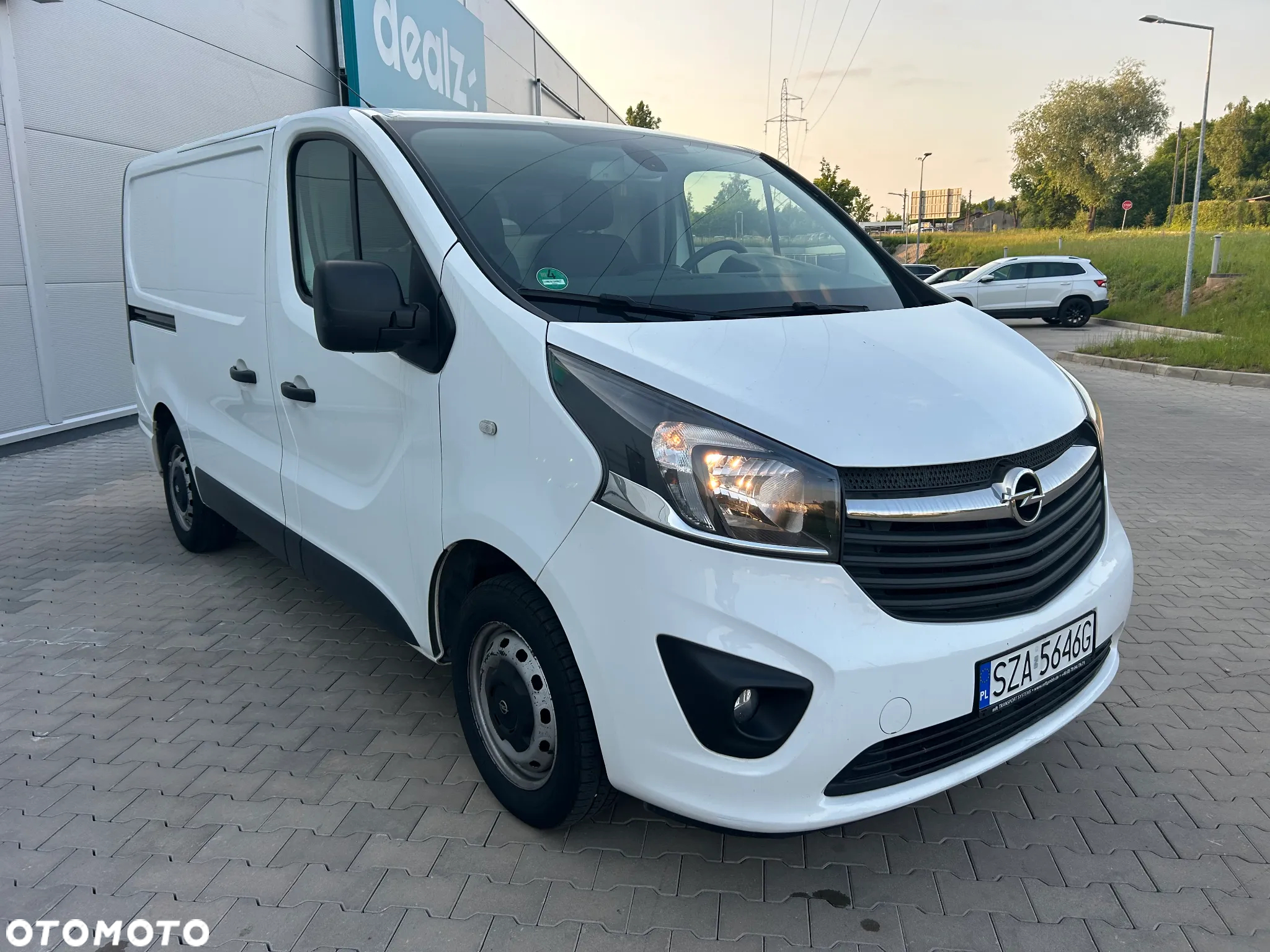 Opel VIVARO - 13