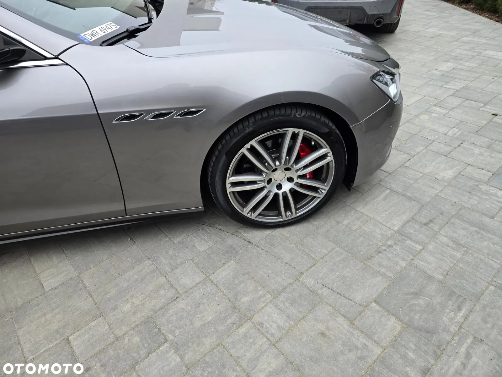 Maserati Ghibli S Q4 - 11