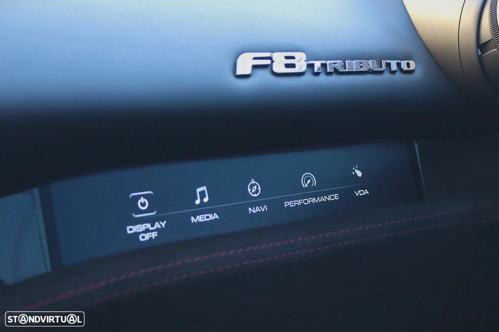 Ferrari F8 Tributo Spider - 6