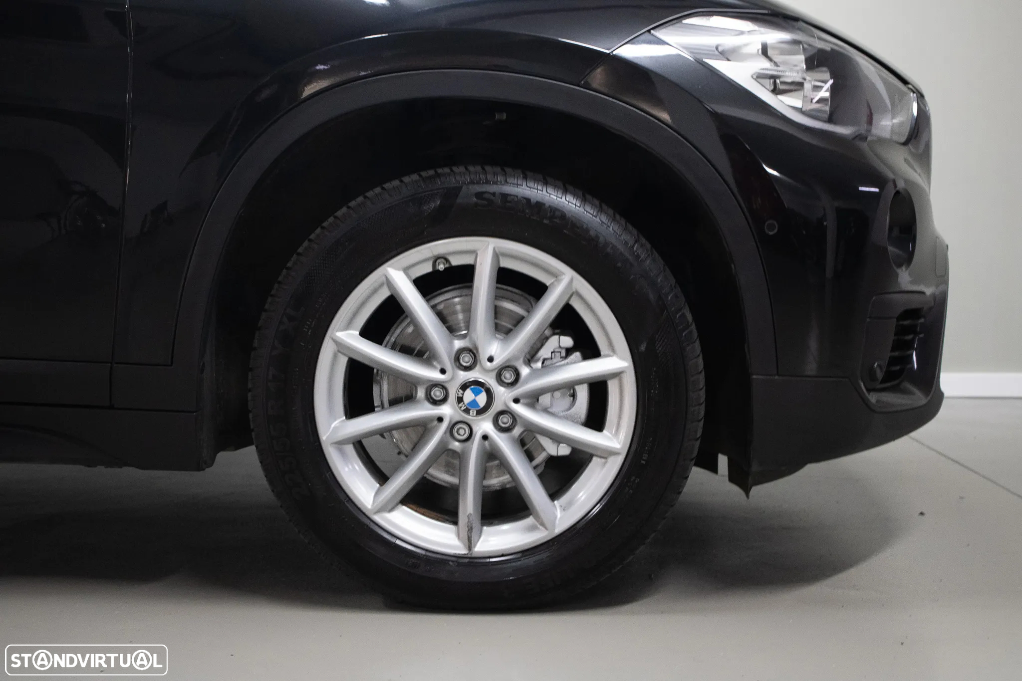 BMW X1 16 d sDrive Advantage - 8