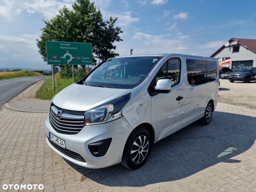 Opel Vivaro L2H1 S&S Life - 4