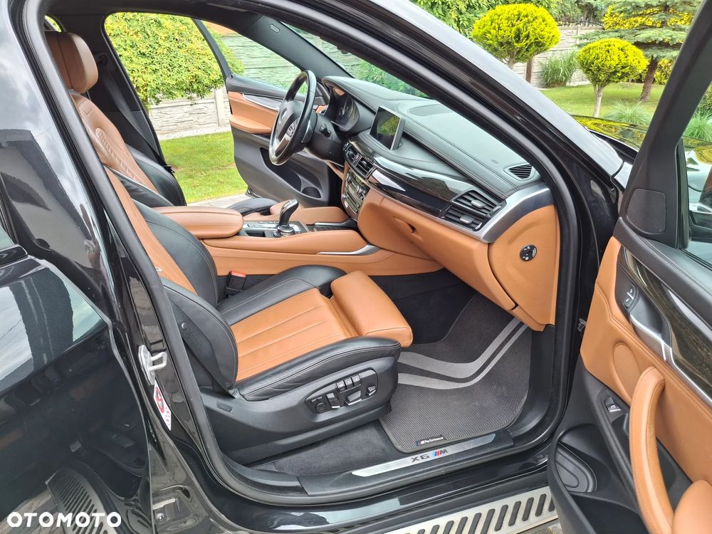 BMW X6 xDrive30d M Sport - 7