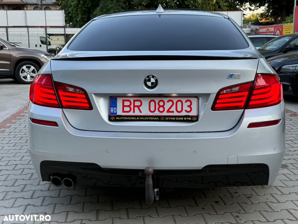 BMW Seria 5 520d Sport-Aut. - 6