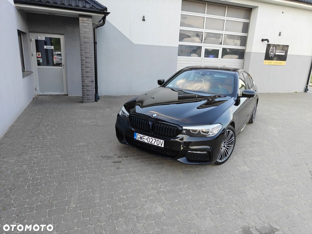 BMW Seria 5 530e iPerformance - 22
