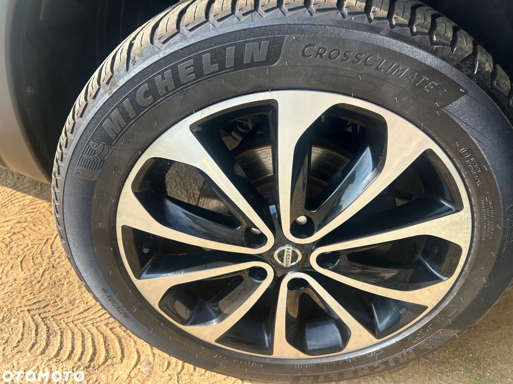 Nissan Qashqai 1.6 visia - 16