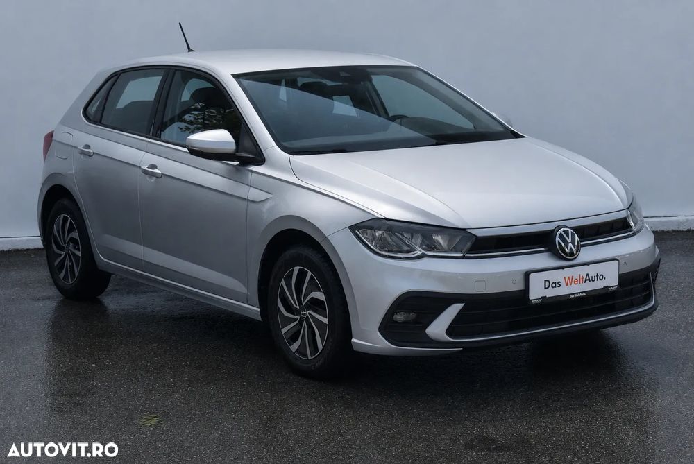Volkswagen Polo 1.0 TSI DSG Life - 3