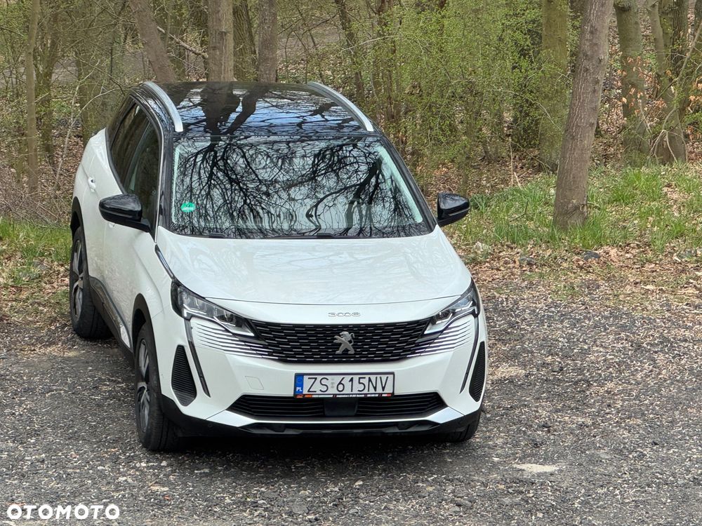 Peugeot 3008 1.5 BlueHDi Allure Pack S&S EAT8 - 2