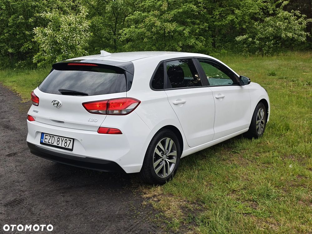 Hyundai i30 1.4 GO Plus - 3