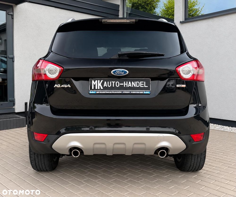 Ford Kuga 2010 photo 5