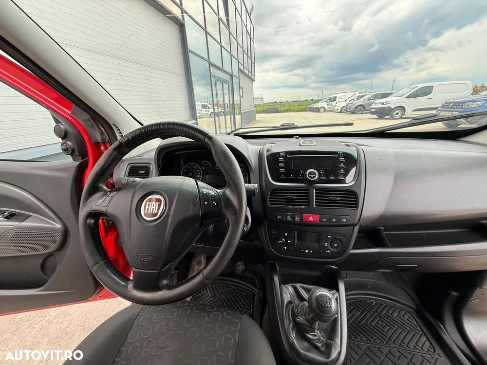 Fiat Doblo Mjet Combi Maxi Confort - 2