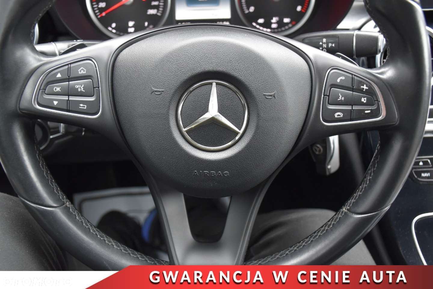 Mercedes-Benz Klasa C 200 (BlueTEC) d T 7G-TRONIC - 15