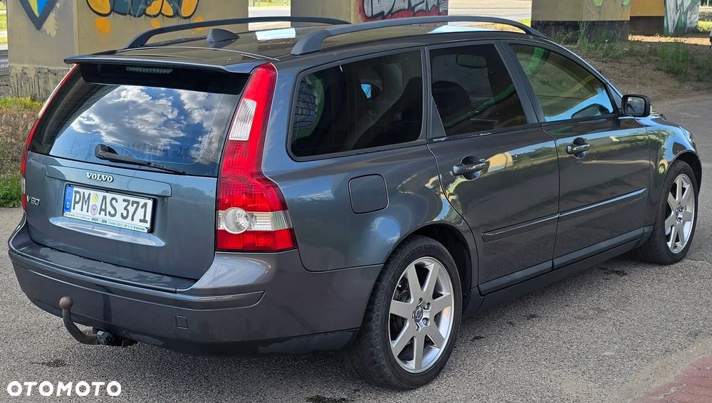 Volvo V50 1.6D Summum - 4