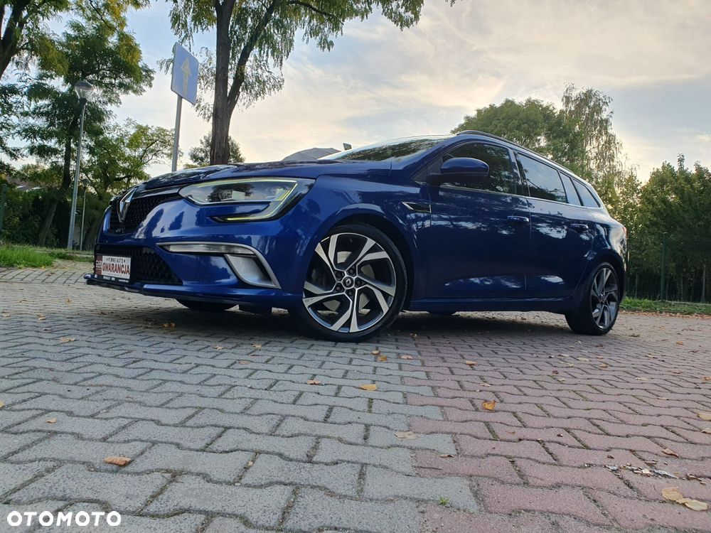 Renault Megane ENERGY TCe 205 EDC GT - 20