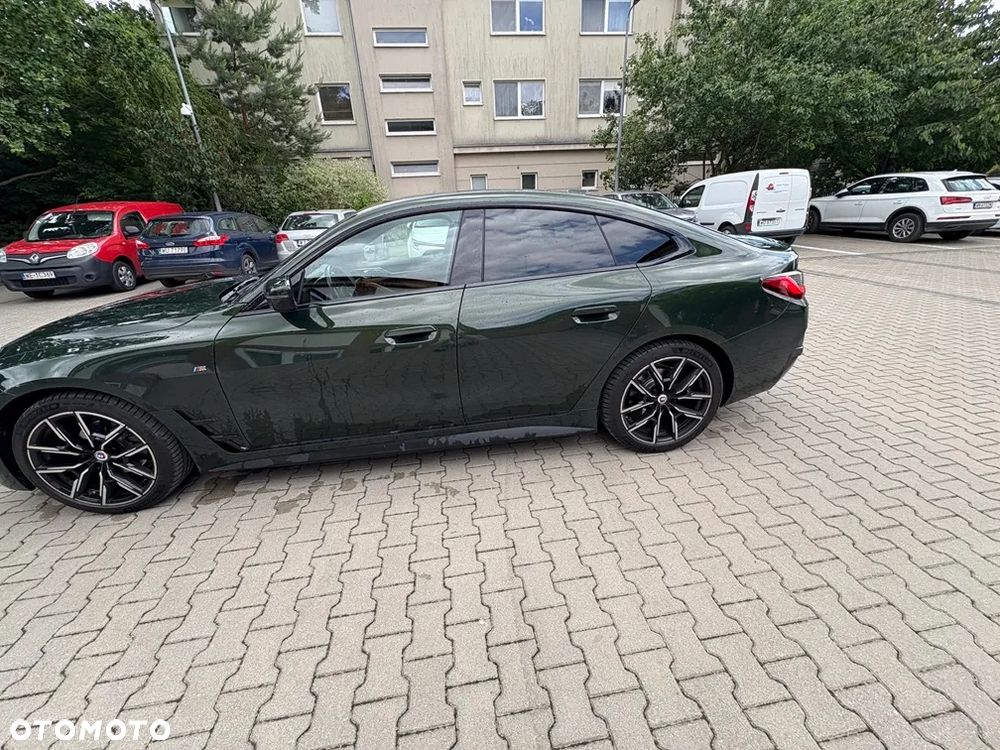 BMW Seria 4 420d xDrive - 1