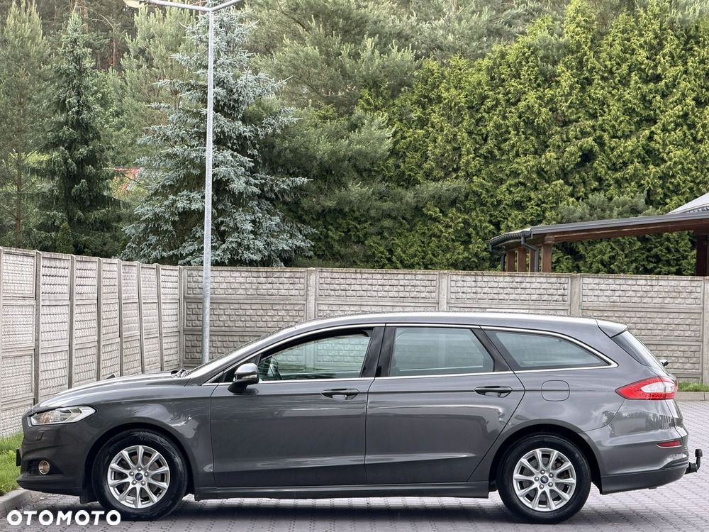 Ford Mondeo 2.0 EcoBlue Business Edition - 33