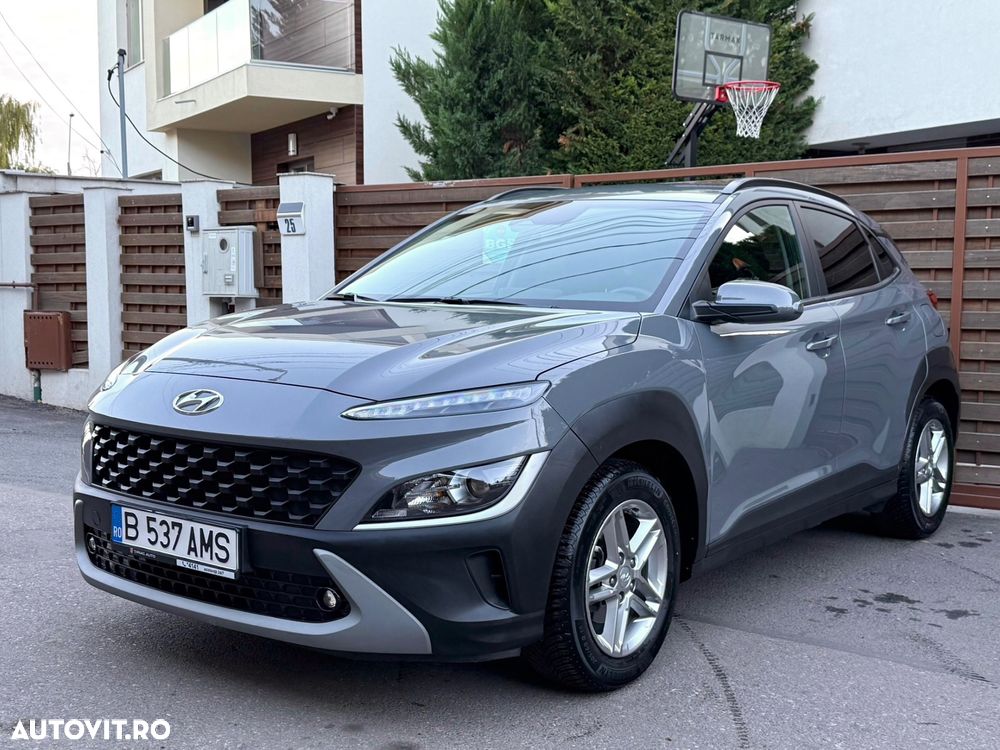 Hyundai KONA 1.0 T-GDI 120 CP 7DCT 2WD Premium+ - 1