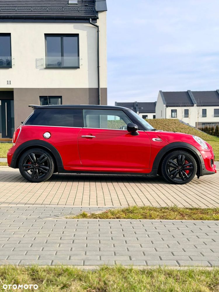 MINI John Cooper Works Copper sport - 4