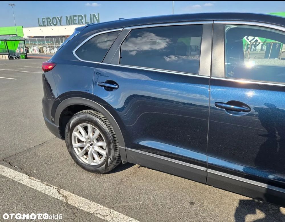 Mazda CX-9 - 21