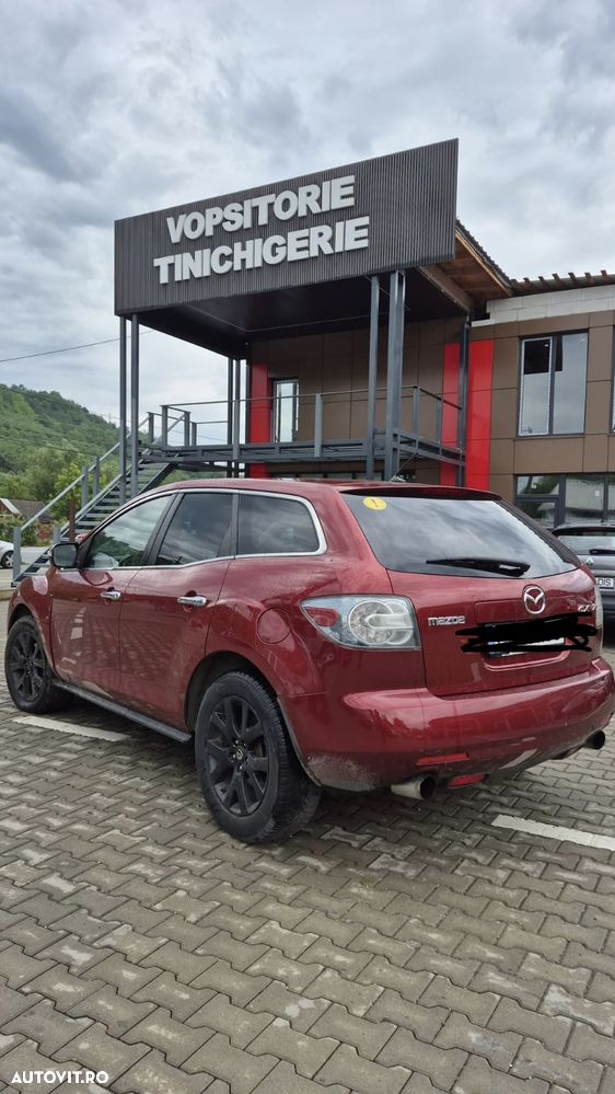 Mazda CX-7 2.3i Turbo Challenge - 6