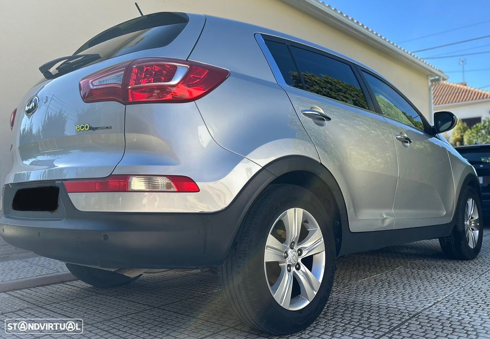 Kia Sportage 1.6 GDI ISG EX - 2
