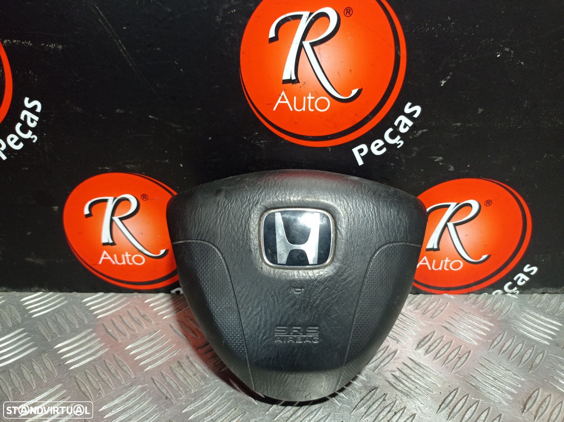 Airbag Volante Honda Civic Vii Hatchback (Eu, Ep, Ev) - 1