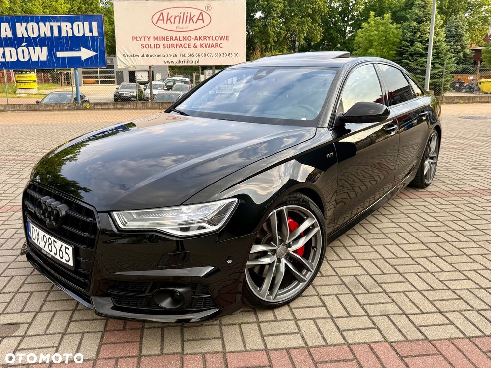 Audi A6 Limousine - 5