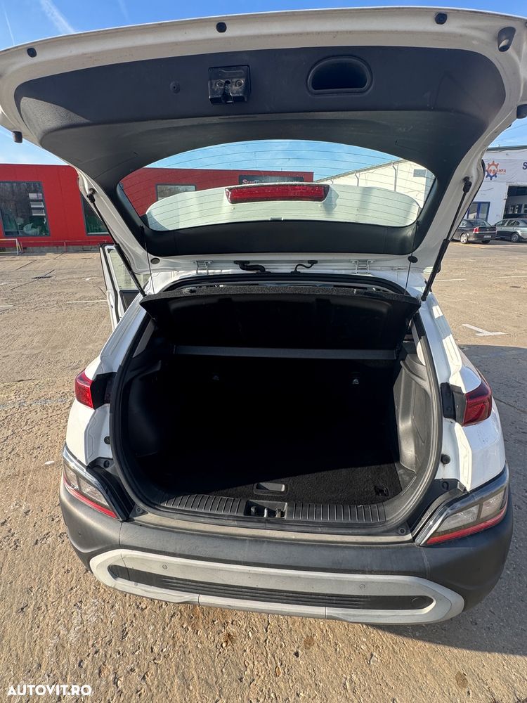 Hyundai KONA 1.6 CRDi 48V-Hybrid DCT Prime - 7