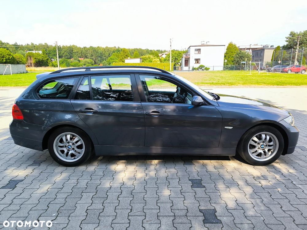 BMW Seria 3 320d DPF Edition Fleet Exclusive - 4