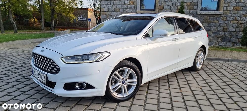 Ford Mondeo 2.0 TDCi STart-Stopp PowerShift-Aut Titanium - 6