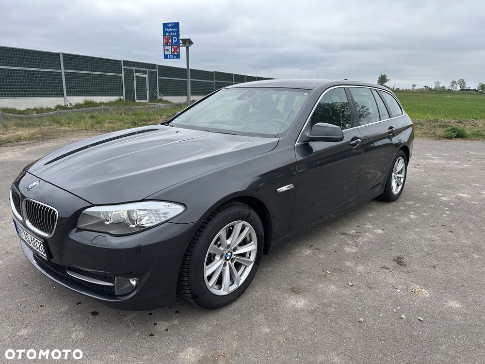 BMW Seria 5 - 1