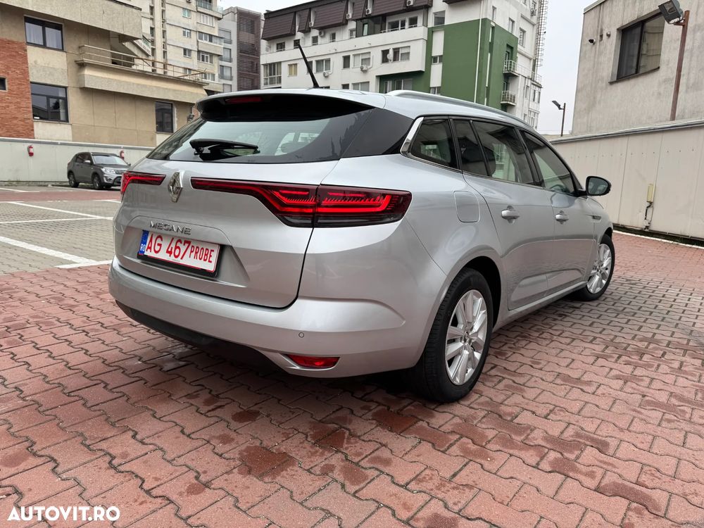 Renault Megane BLUE dCi 115 TECHNO - 35